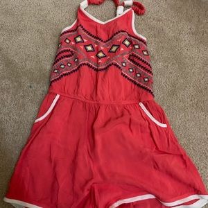 girls romper